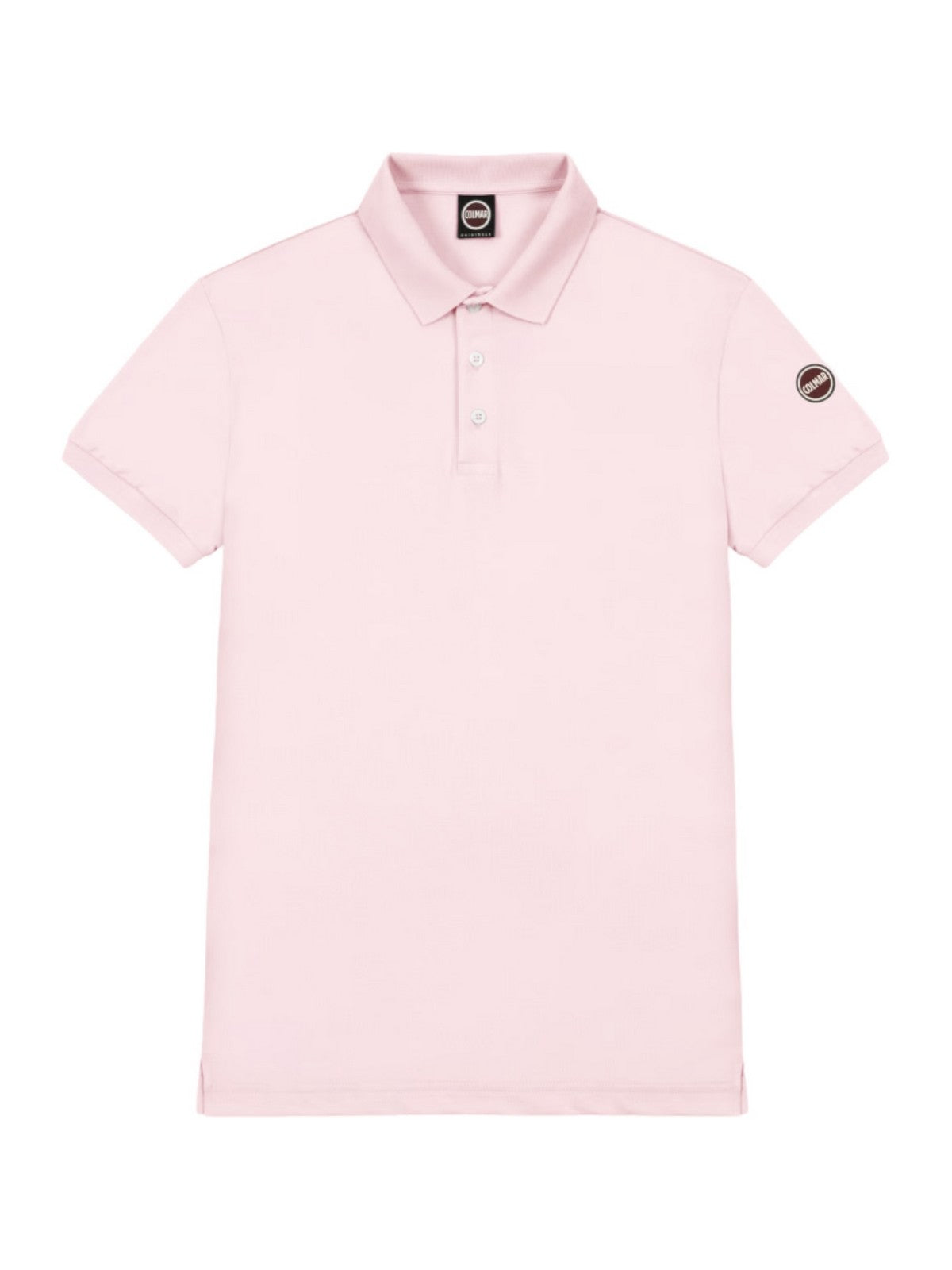 COLMAR T-Shirt et polo pour hommes 7646 4SH 471 Pink