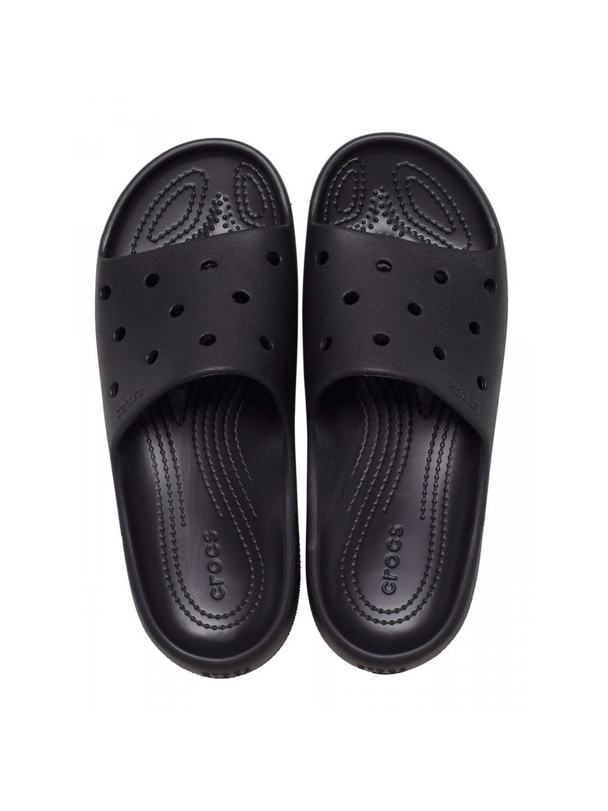 CROCS Adulte Unisexe Classic Slide 2 209401 001 Noir