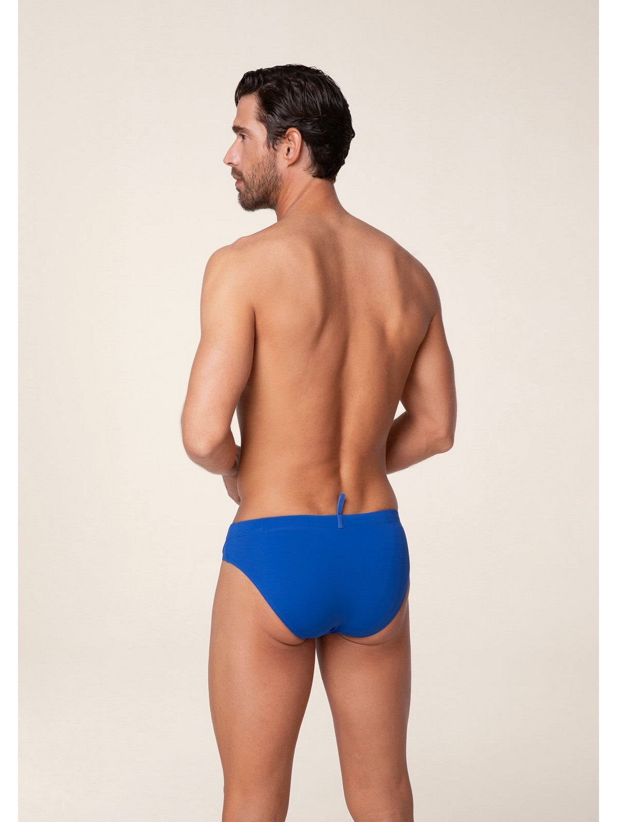 Maillot de bain F**K Hommes FK24-2010RY Bleu