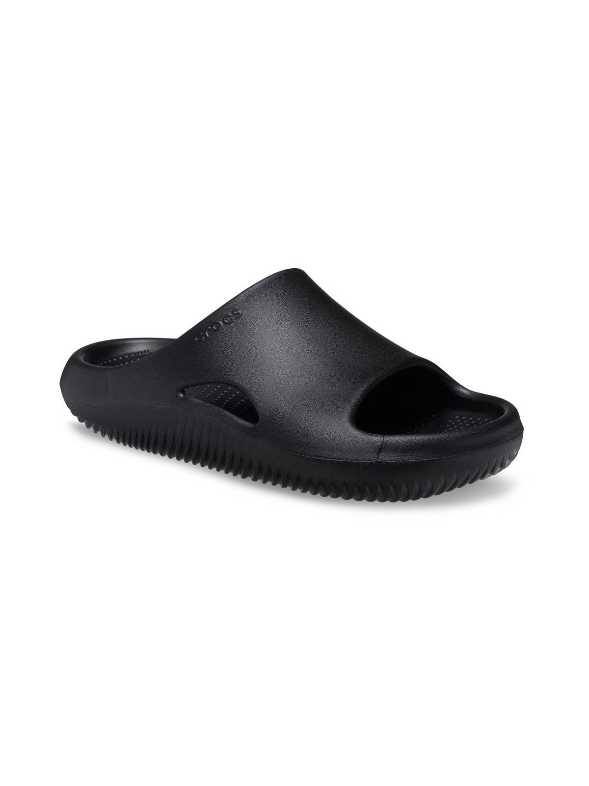 CROCS Adulte Mellow Slide Pantoufle unisexe 208392 001 Noir