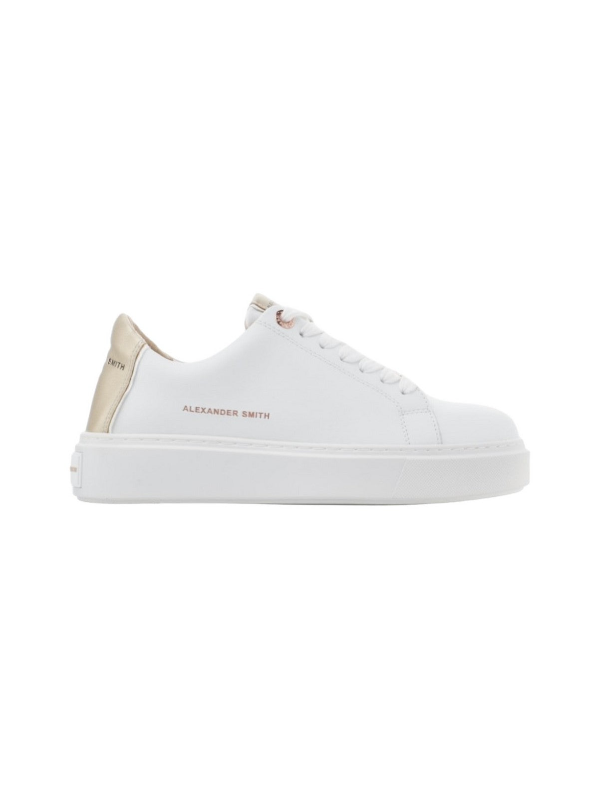 ALEXANDER SMITH Femmes ALAZLDW 8290 WGD Blanc