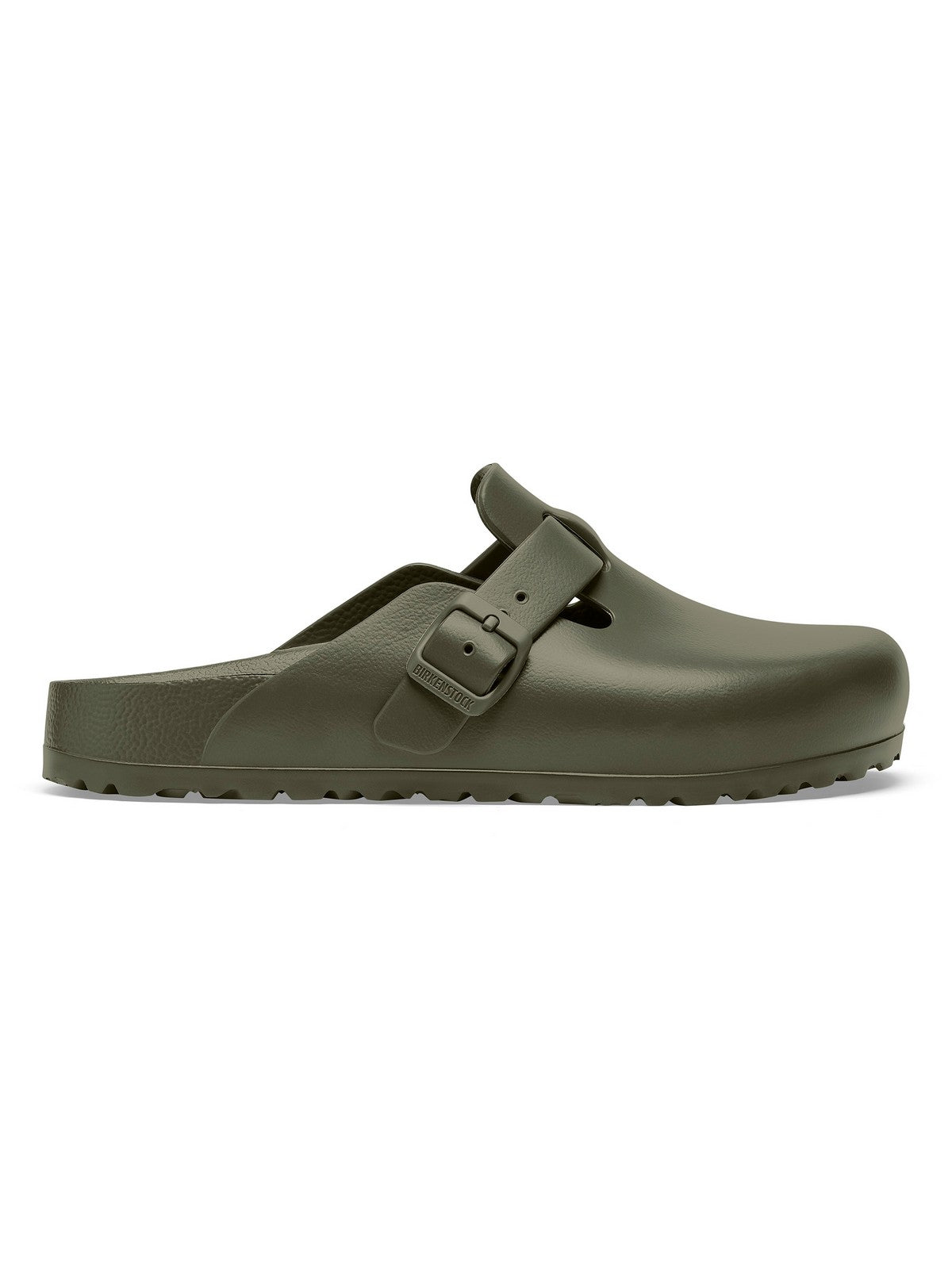 BIRKENSTOCK Hommes Sandalwood Boston 1026215 Vert