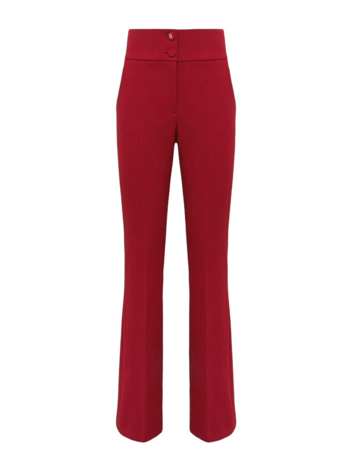 BLUGIRL Pantalon Femme RF4011T3191 91652 Rouge