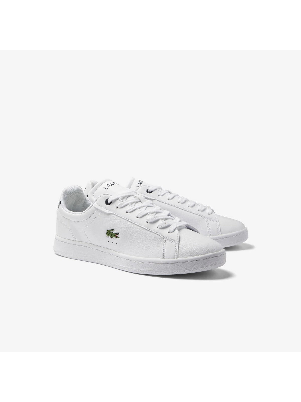 LACOSTE Homme Sneaker CARNABY PRO BL23 1 745SMA0110 042 Blanc