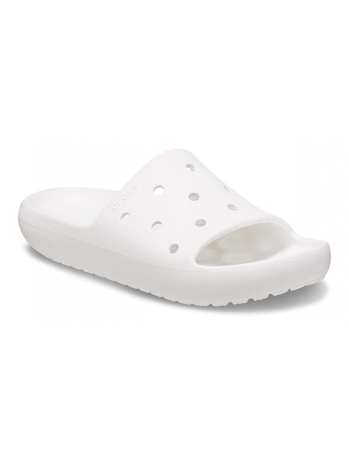 CROCS Adulte Unisexe Pantoufle Classic Slide 2 209401 100 Blanc