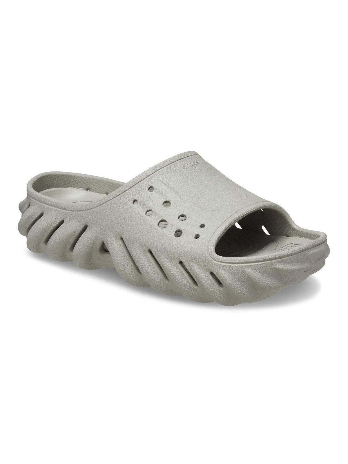 CROCS Unisexe adulte Echo slide 208170 1LM Gris