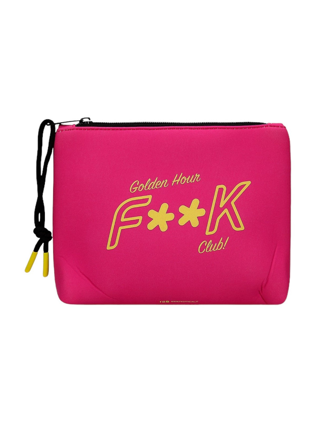 Pochette pour femmes F**K FK24-A220FF Rose