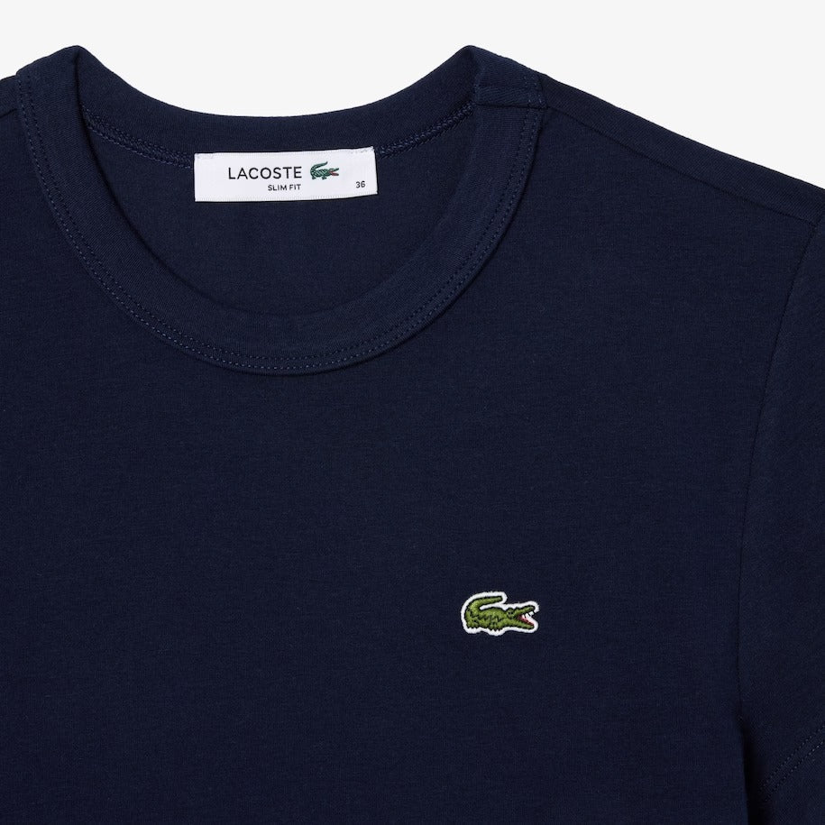 LACOSTE T-Shirt et polo pour femmes TF7218 166 Bleu