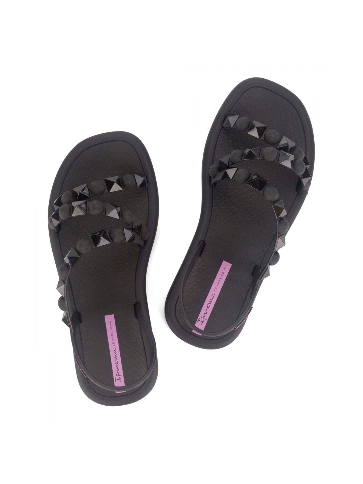 IPANEMA Sandales pour femmes Ipanema Meu Sol Flatform Ad IP.27148 AV840 Noir