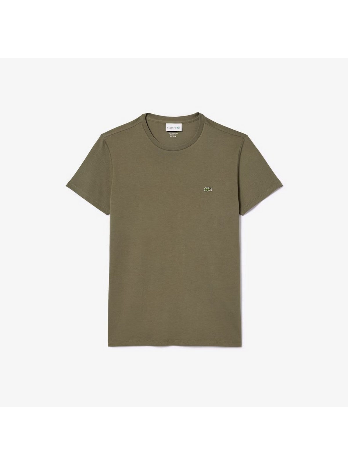 LACOSTE T-Shirt et Polo Hommes TH6709 316 Vert