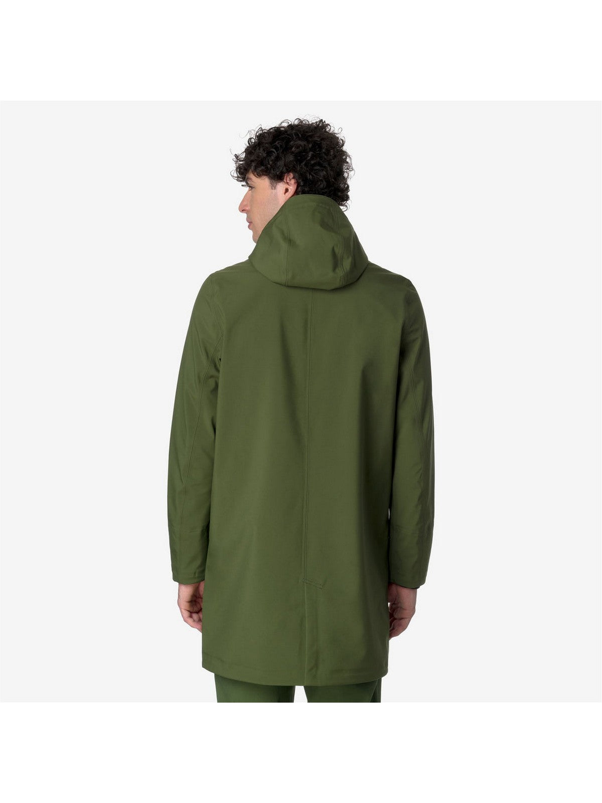 K-WAY Veste en maille Thomas pour homme K7126WW AS9 Green