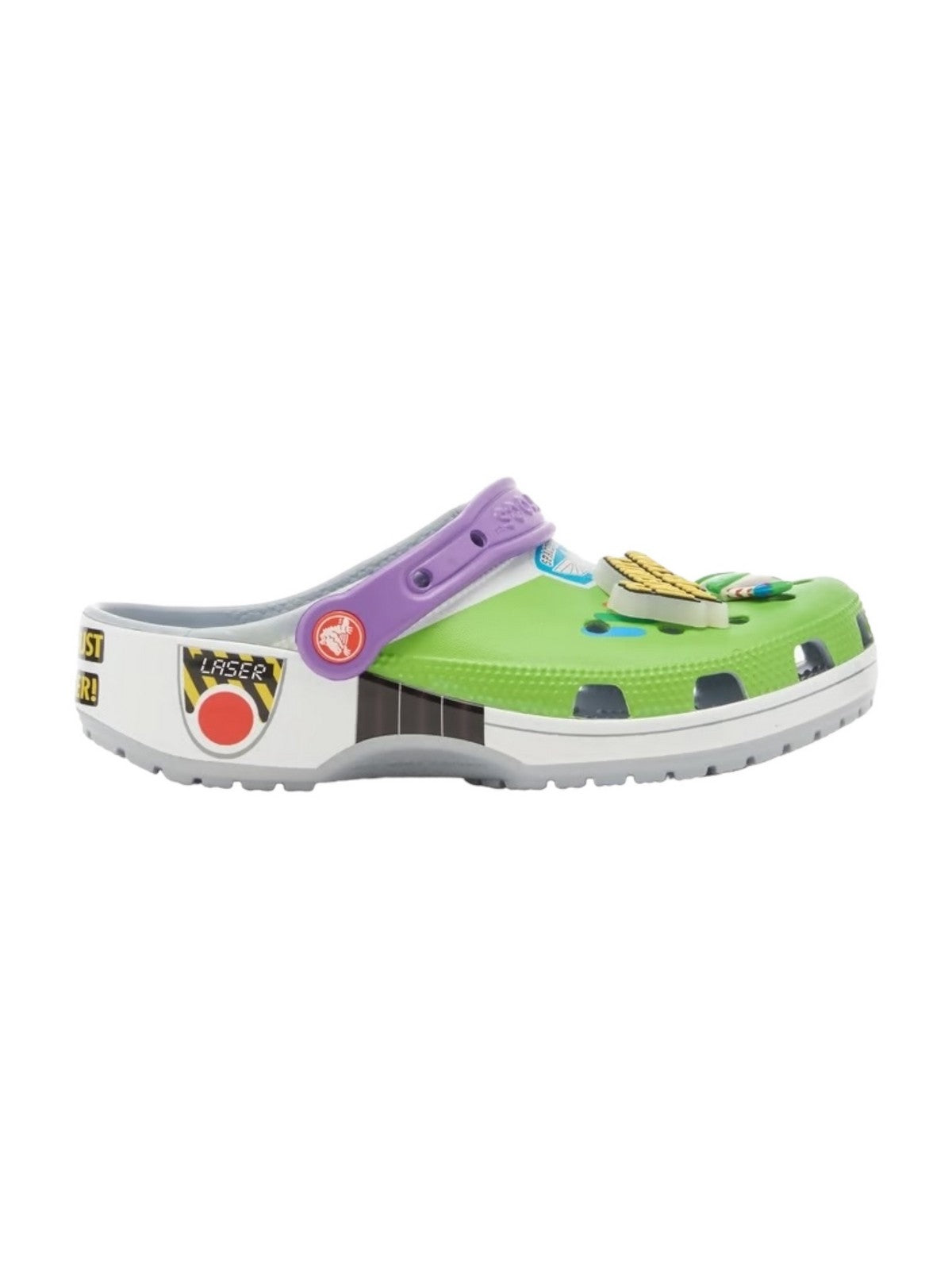 CROCS Hommes Chausson Toy Story Buzz Classic Clog 209545 OID Bleu