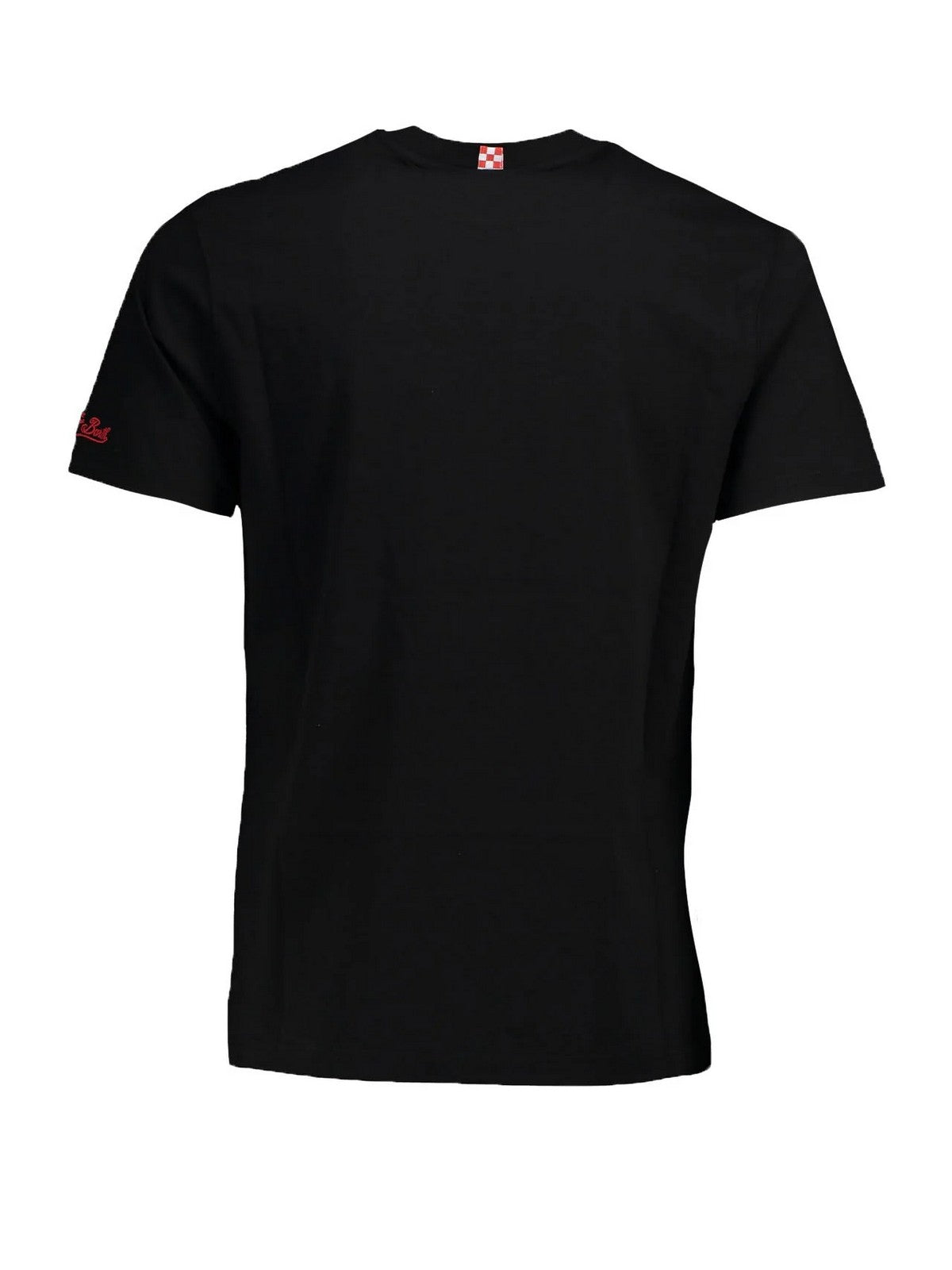 MC2 SAINT BARTH T-Shirt et Polo Hommes ECSTASEA 04292F Noir