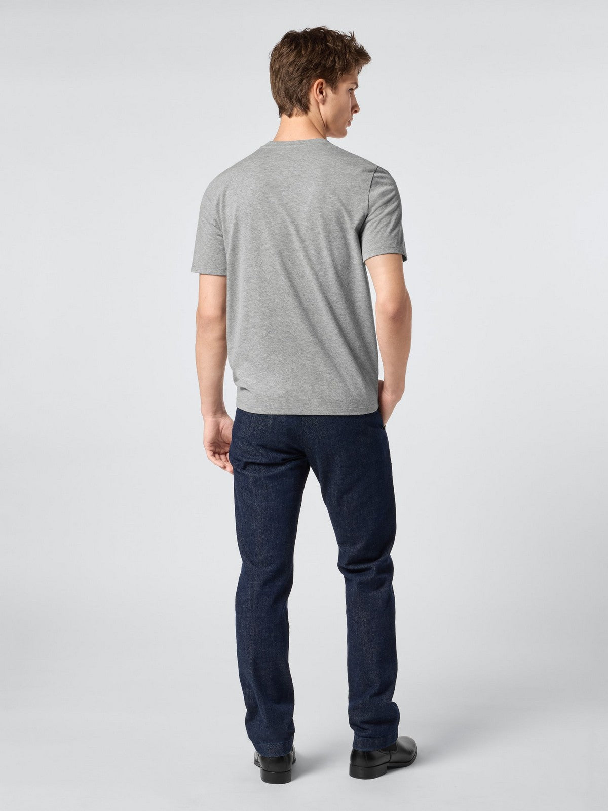 JACOB COHEN Hommes Jeans Bobby U P 001 01 S 3736 860D Bleu