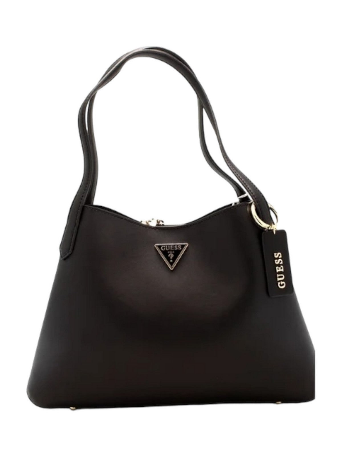 GUESS Sac pour femmes Nolana Sml Girlfrien HWVG95 07220 BLA Noir