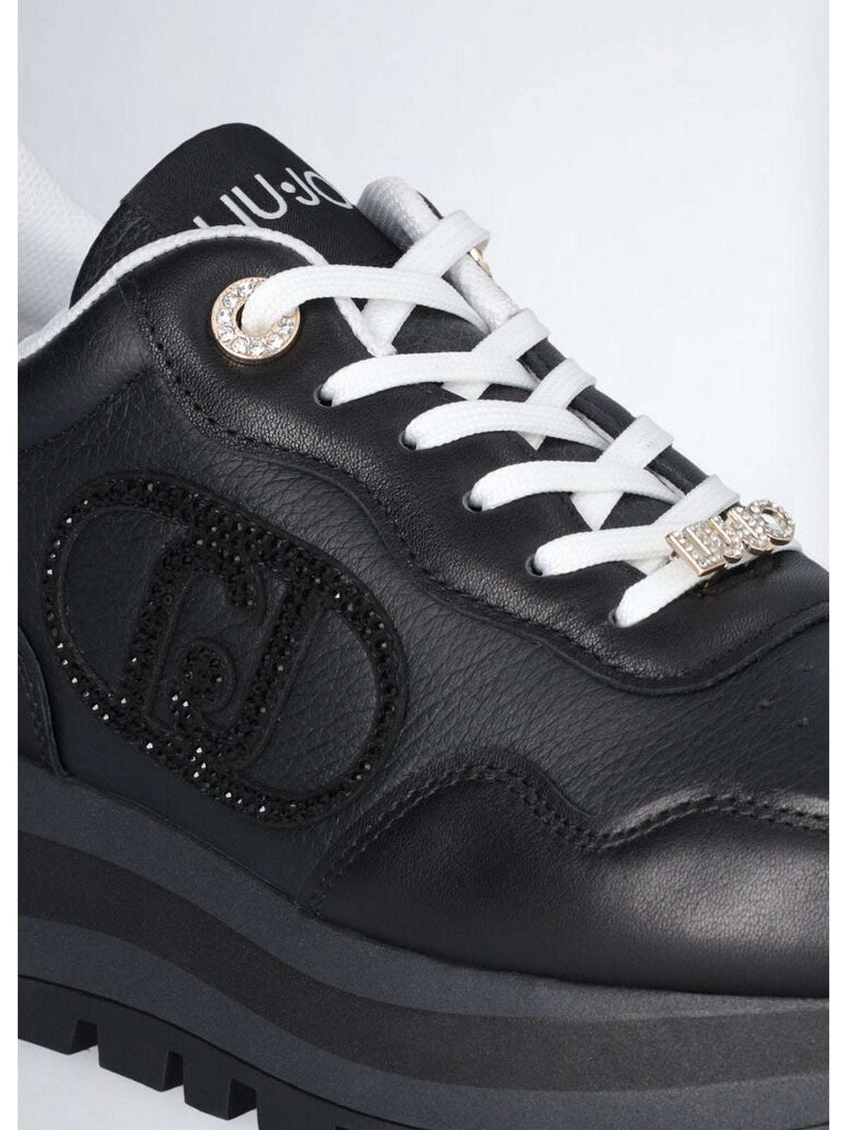 LIU JO Femme Sneaker AMAZING 20 BF4057PX331 22222 Noir