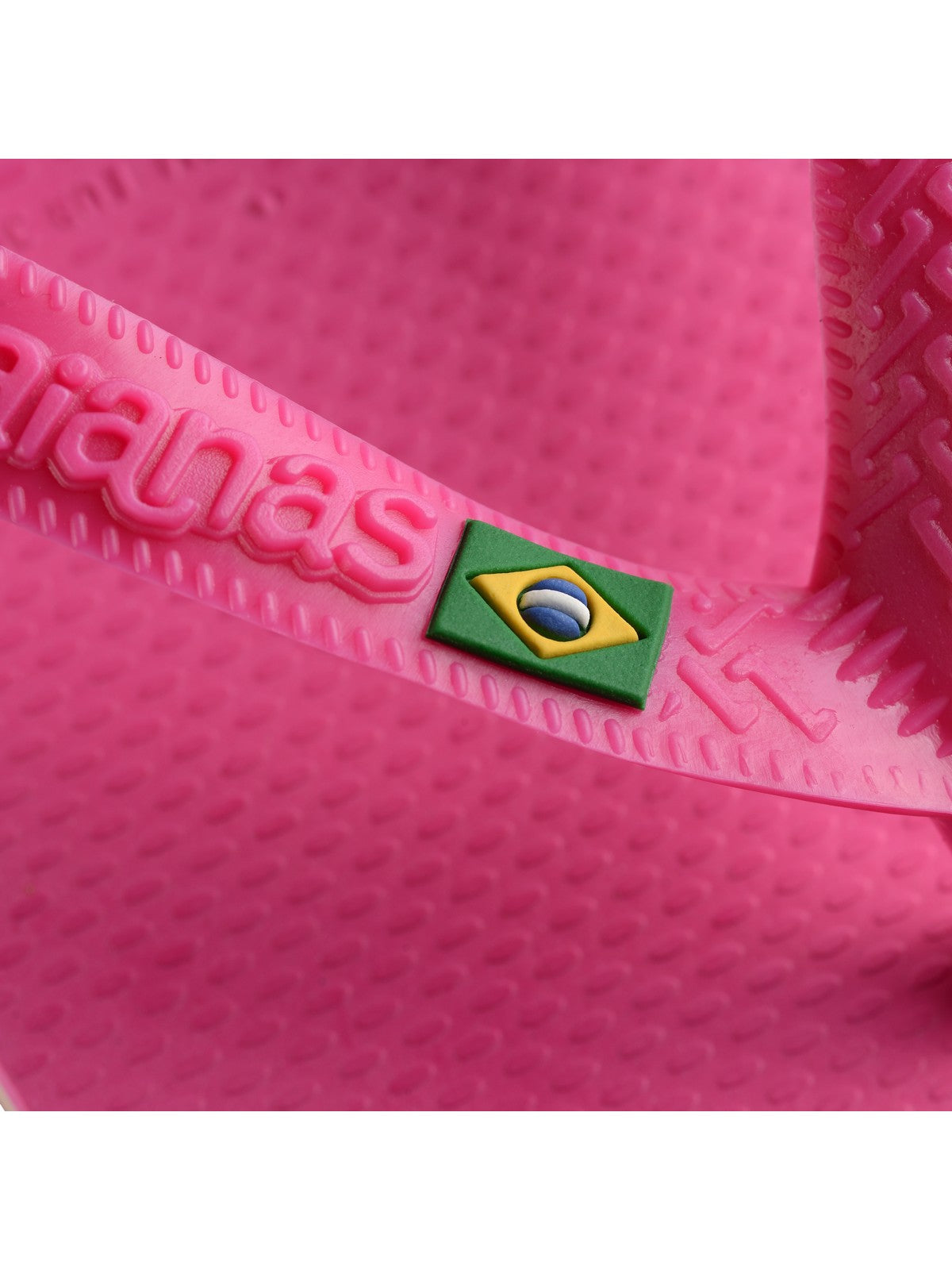 HAVAIANAS Tongs pour femmes Hav. Brasil Pin 4000032.6002 Rose