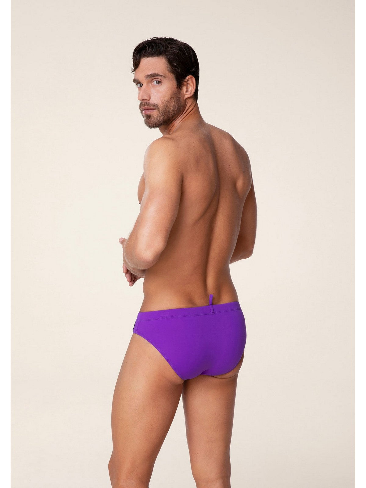 F**K Maillots de bain hommes FK24-2010VI Violet