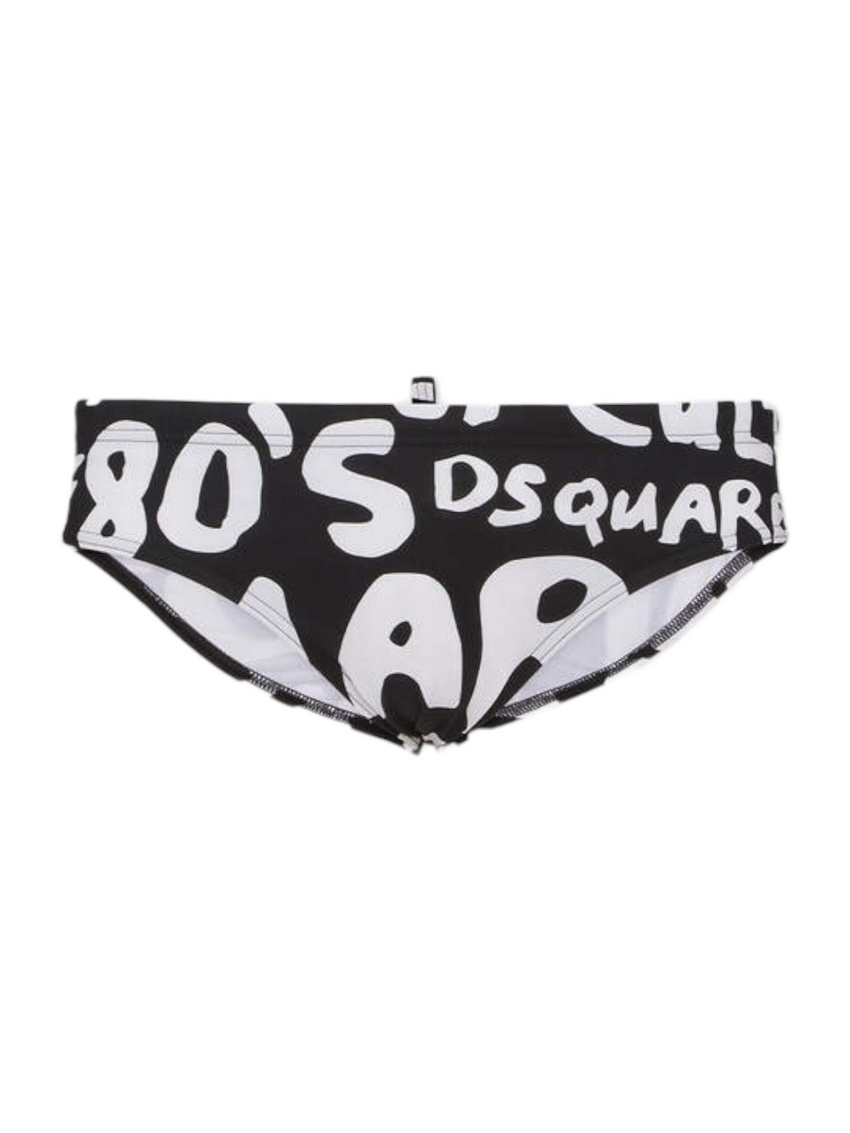 DSQUARED2 Maillot de bain homme D7B35557 010 Noir