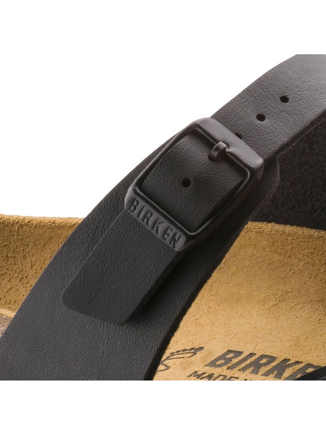 BIRKENSTOCK Sandalwood Unisexe Adulte Mayari 071791 Noir