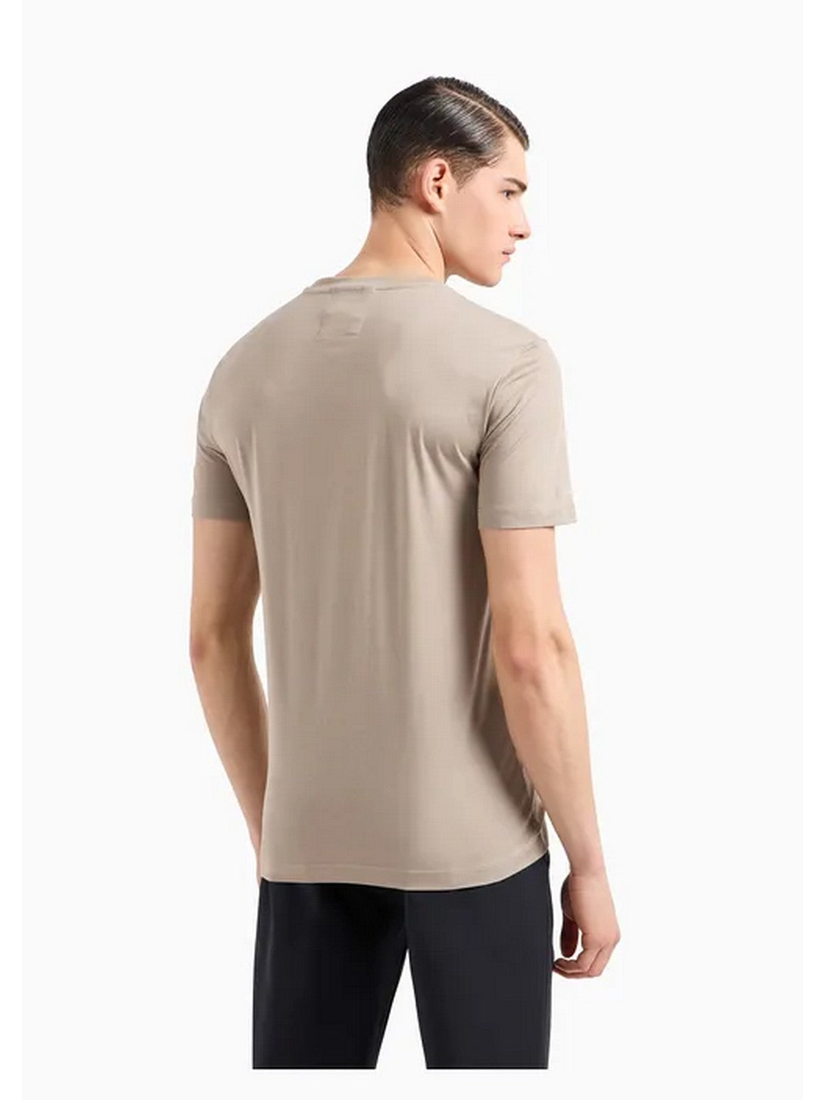 EMPORIO ARMANI Hommes - T-shirt et polo 8N1TN5 1JPZZ 0148 Beige