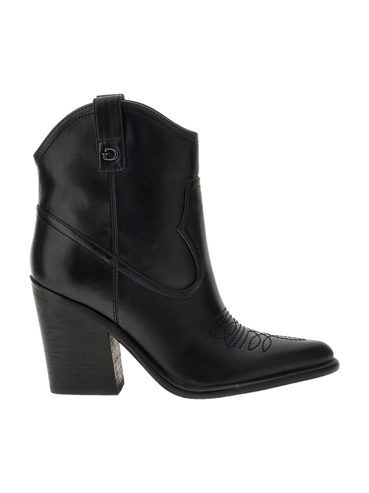 GUESS Bottes et Booties Femme Jalella FLTJAL ELE10 BLACK Noir