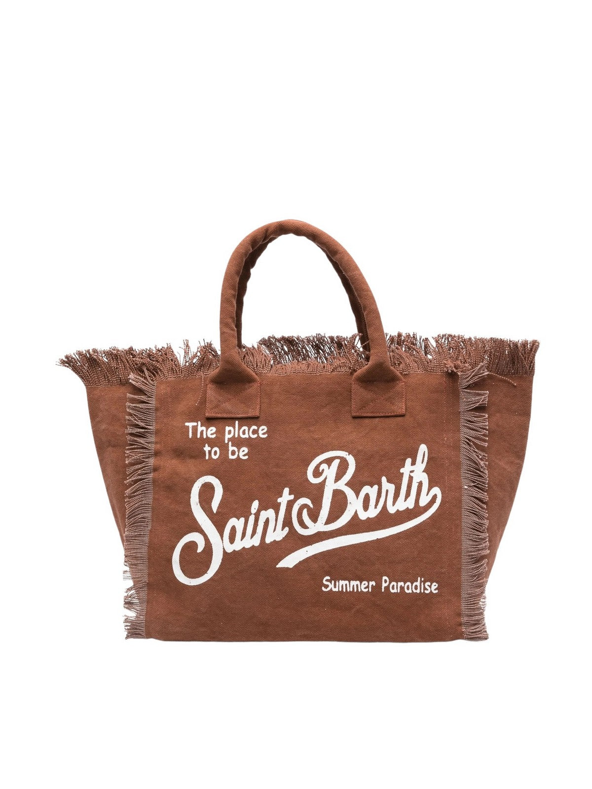 MC2 SAINT BARTH Sac pour femme VANITY 03728F Marron