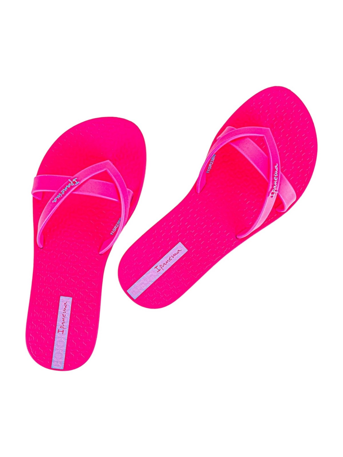 Tongs Ipanema Kirei Kids IP.83543 AQ993 Rose