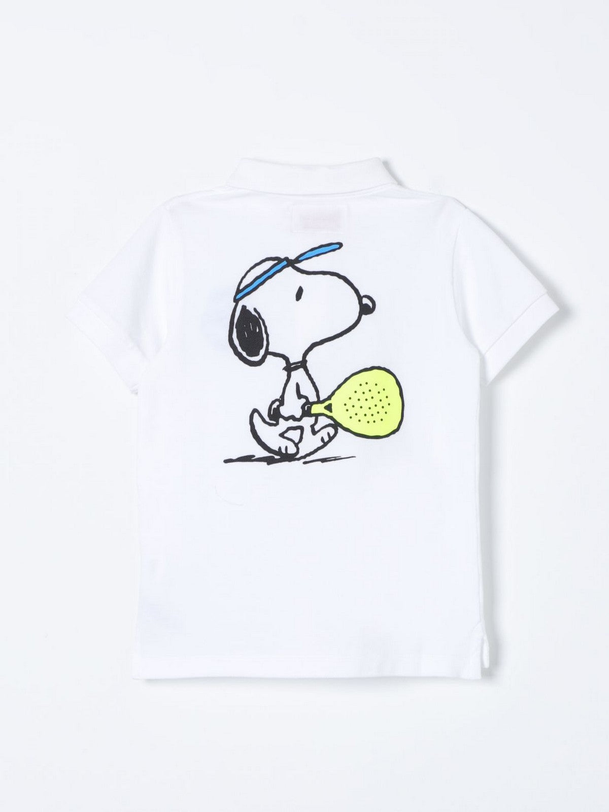 MC2 SAINT BARTH T-shirts et polos pour enfants BEVERLY HILLS JR 02691F Blanc