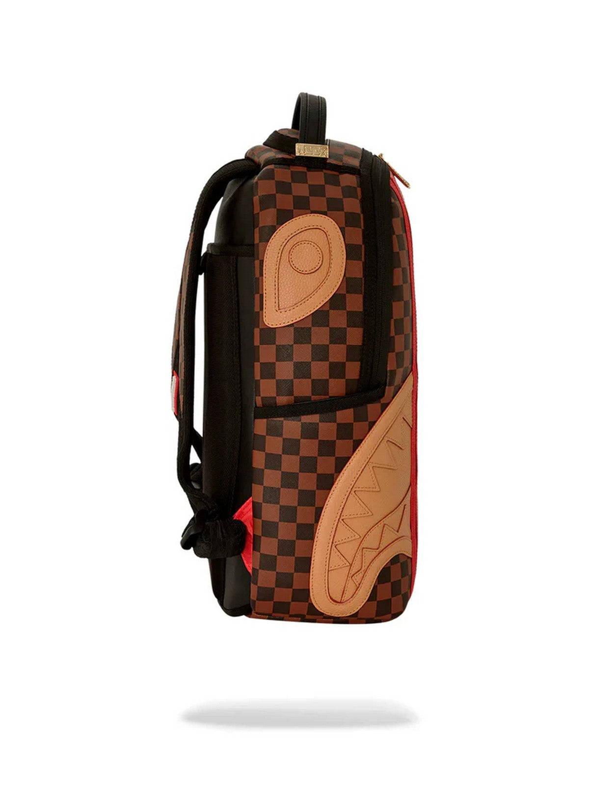 Sac à dos SPRAYGROUND Hommes HENNY RACEWAY UPDATE 910B5991NSZ Marron