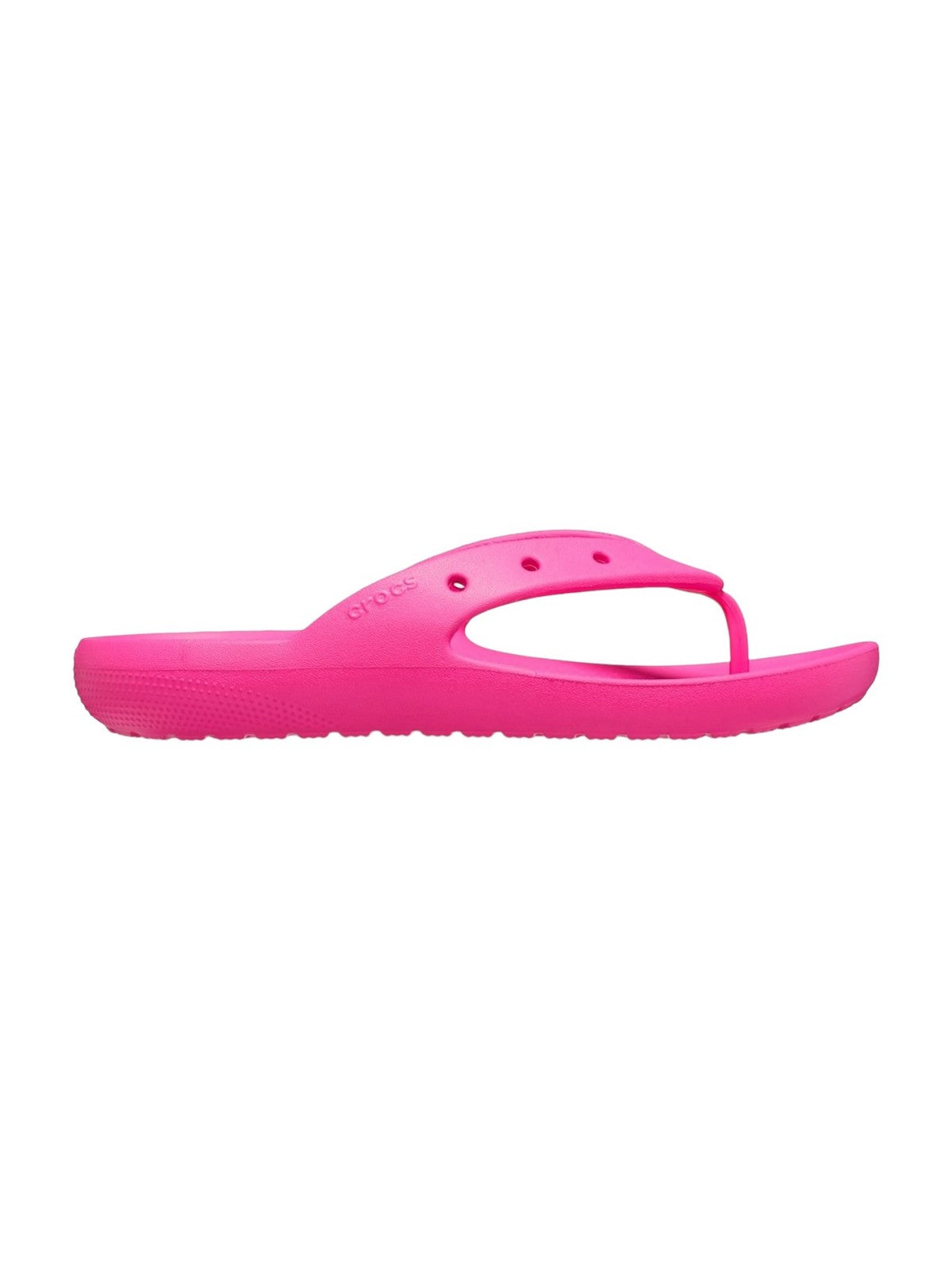 CROCS Adulte Unisexe Flip Flip 2 209402 6UB Rose