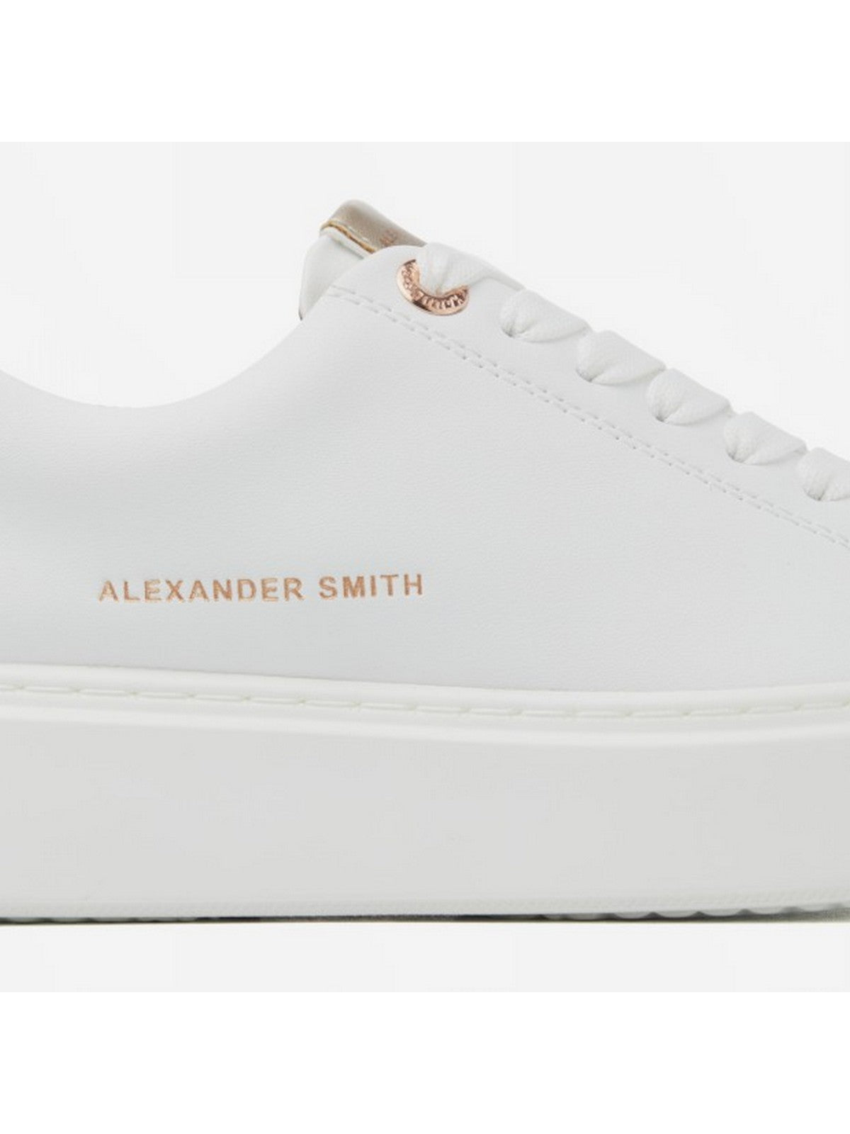 ALEXANDER SMITH Femmes ALAZLDW 8290 WCP Blanc