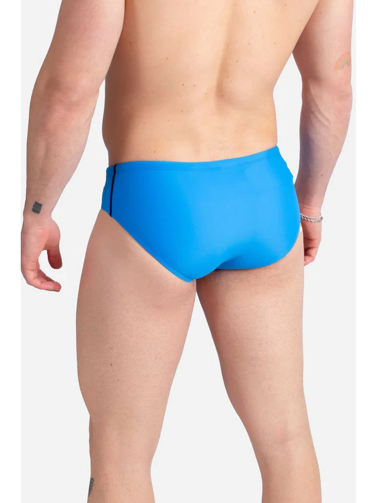 MC2 SAINT BARTH Maillot de bain homme CAYO 00191F Bleu