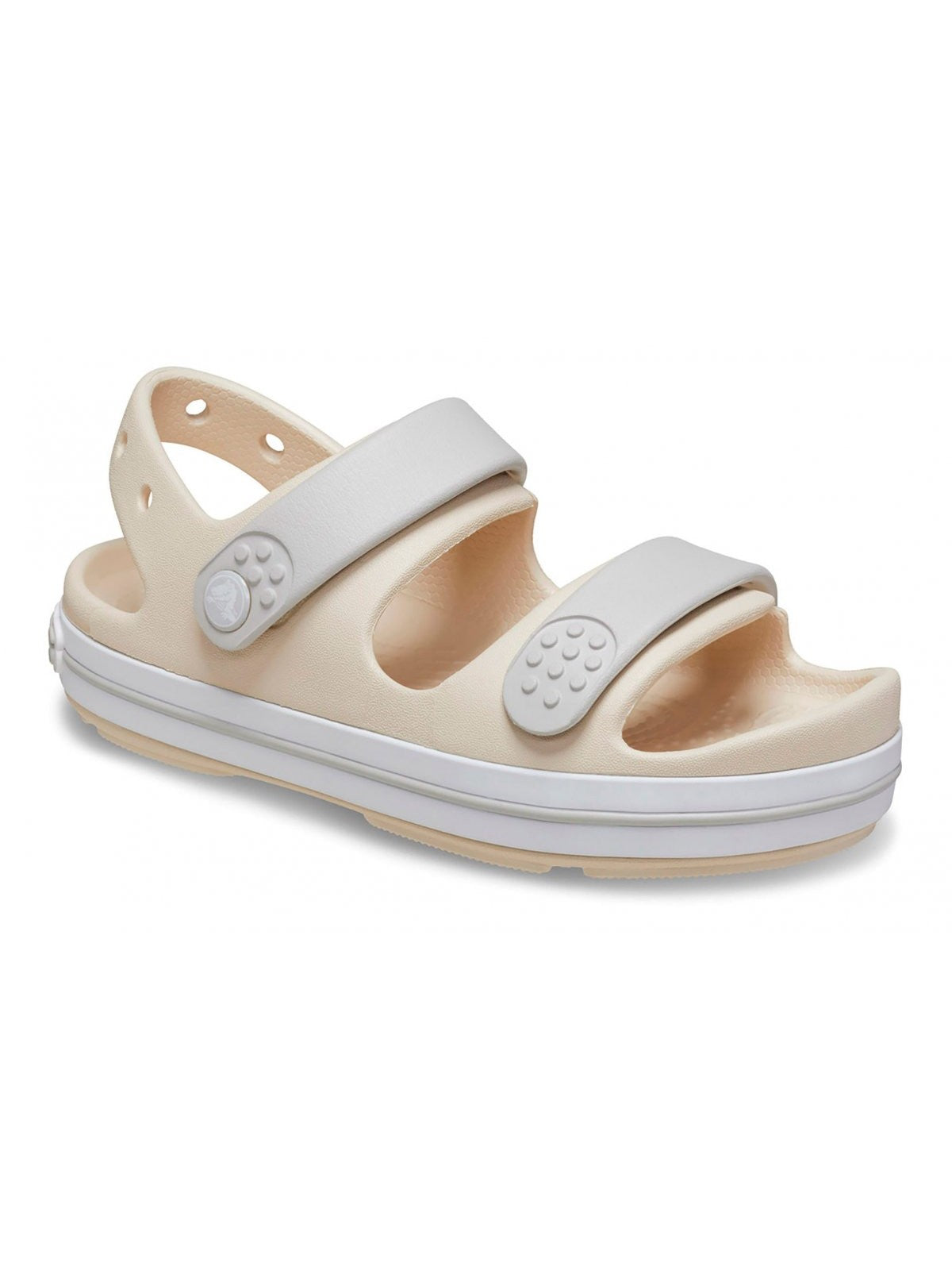 CROCS Sandales pour enfants Crocband Cruiser Sandal T 209424 45O Beige