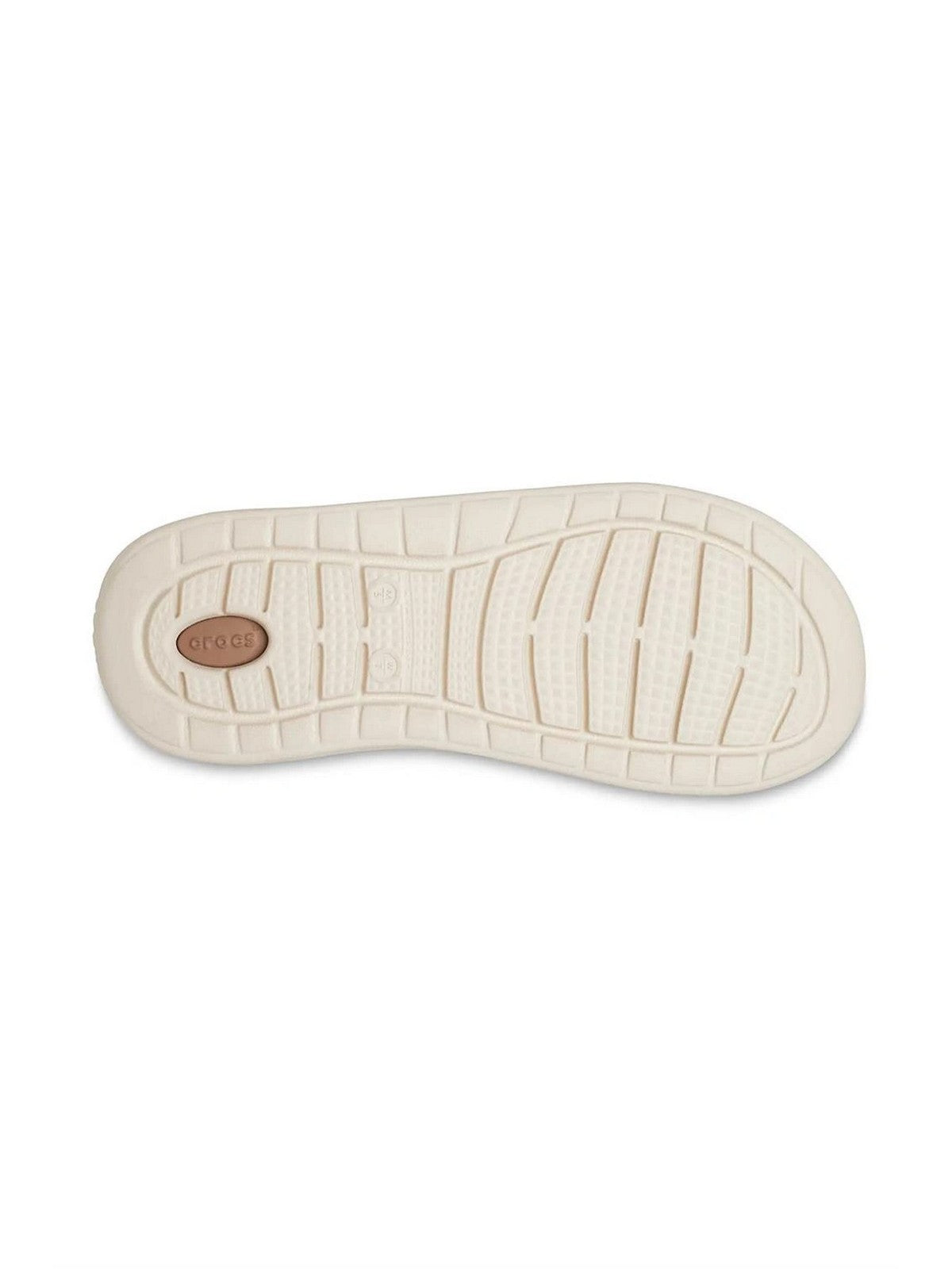 CROCS Hommes LiteRide Slide 205183 2J3 Beige