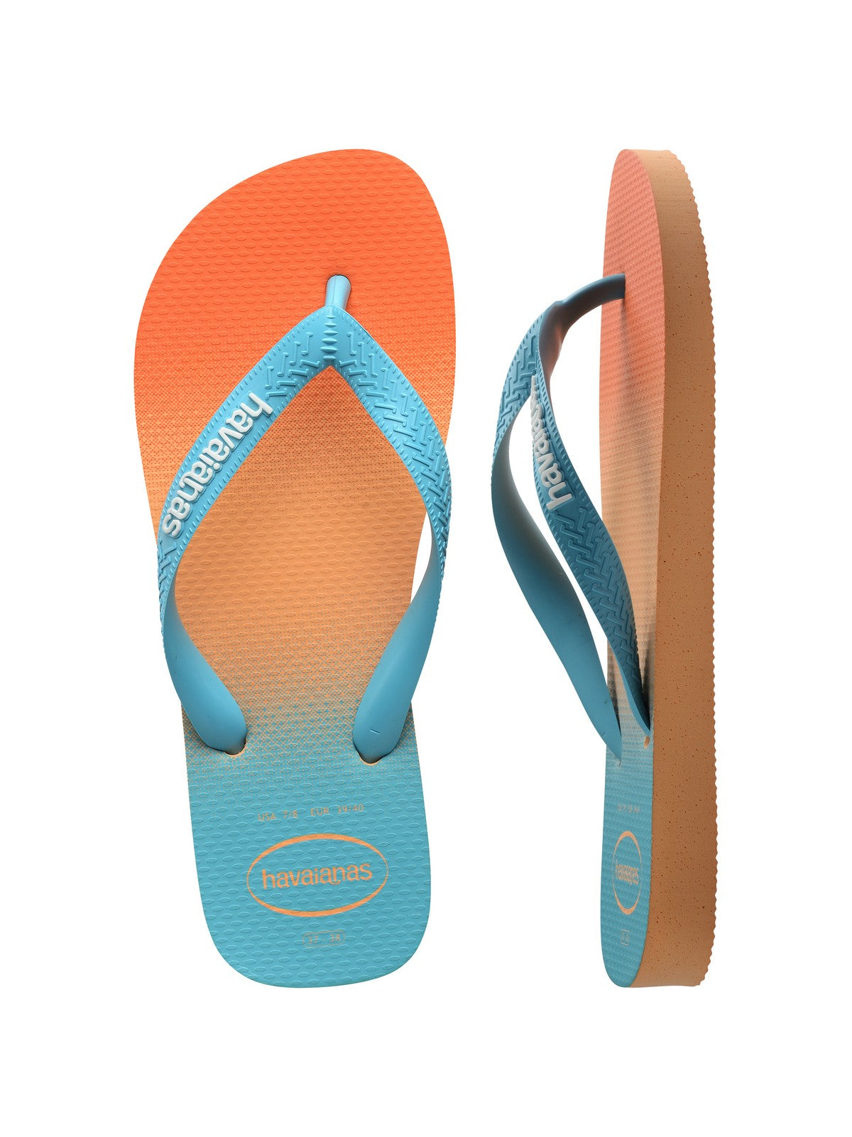 HAVAIANAS Tongs pour femmes Hav. top fashion 4137258.0027 Rose