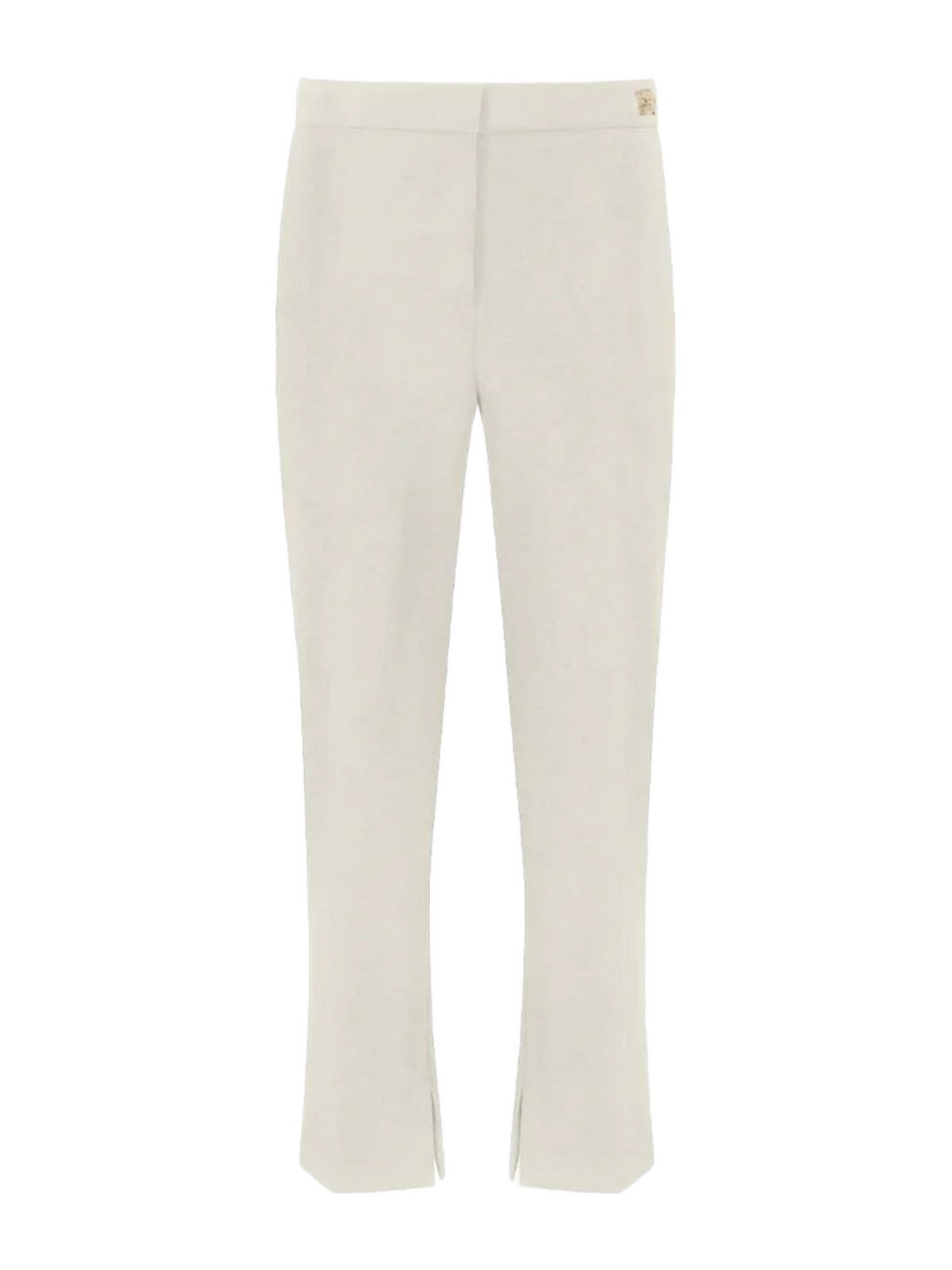 ELISABETTA FRANCHI Pantalons pour femmes PA05447E2 193 Blanc