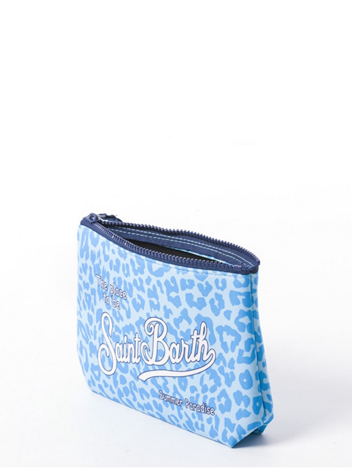 MC2 SAINT BARTH Pochette femme ALINE 00688F Bleu