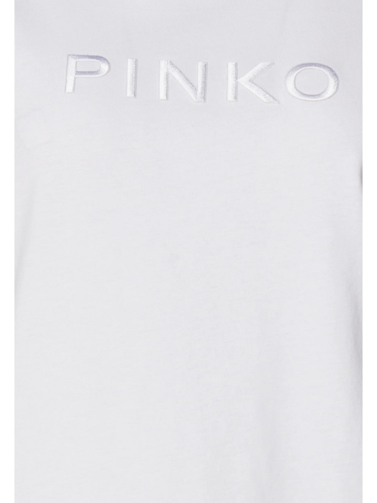 PINKO Femme T-Shirt et Polo Start 101752-A1NW Z04 Blanc