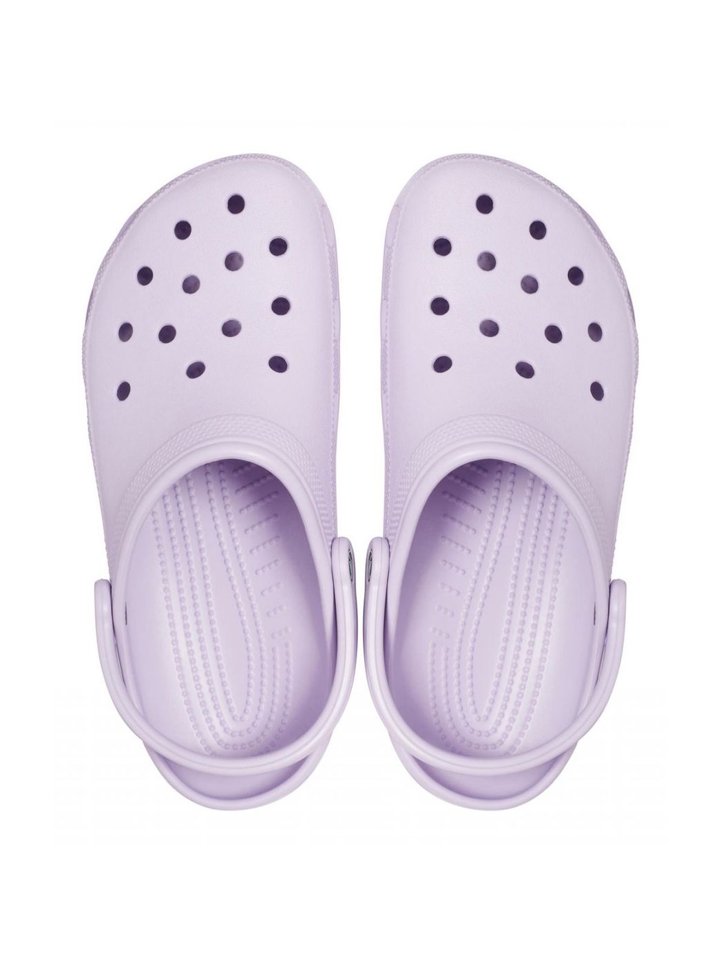 Pantoufle CROCS pour femme 10001 530 Purple