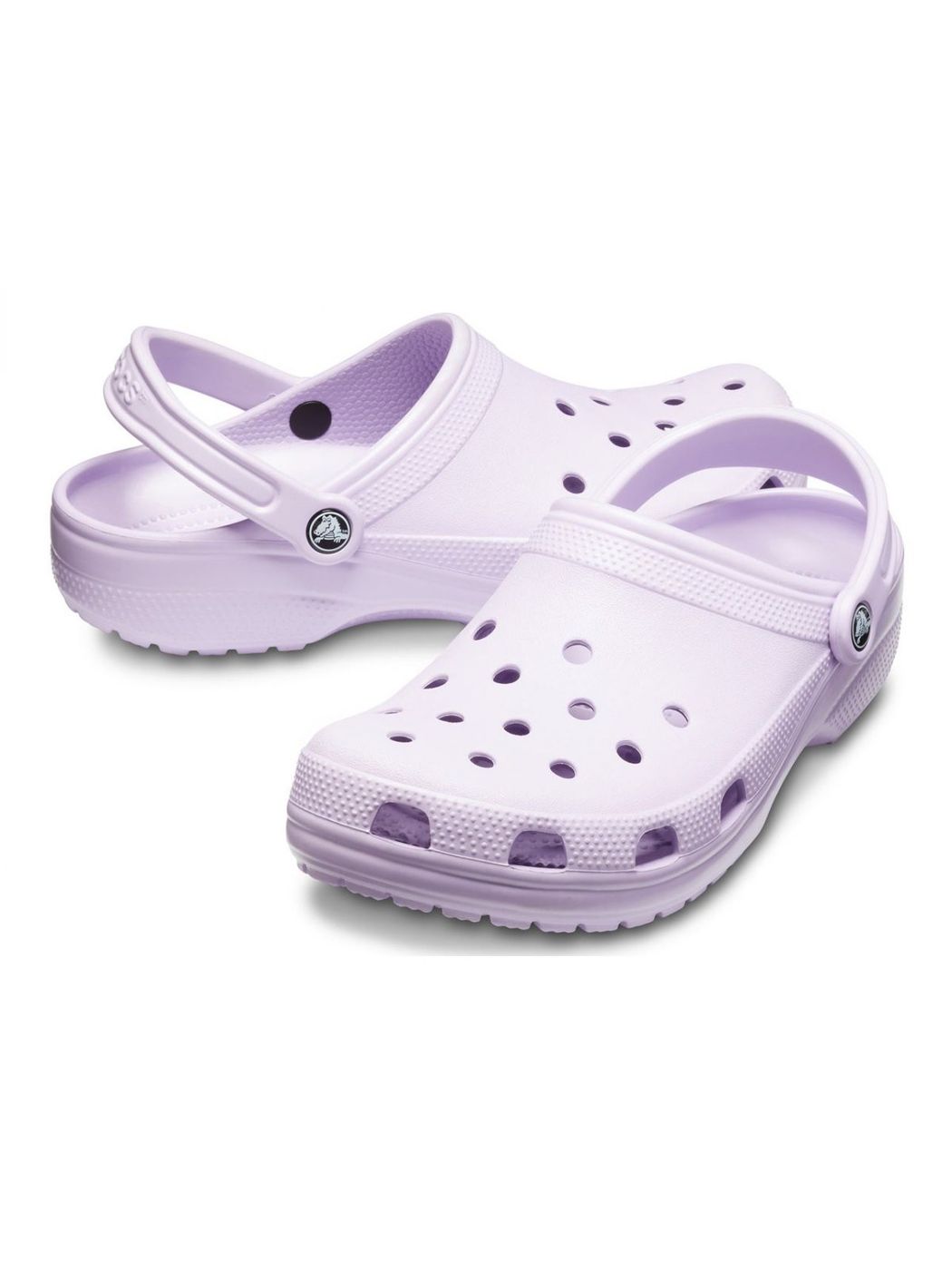 Pantoufle CROCS pour femme 10001 530 Purple