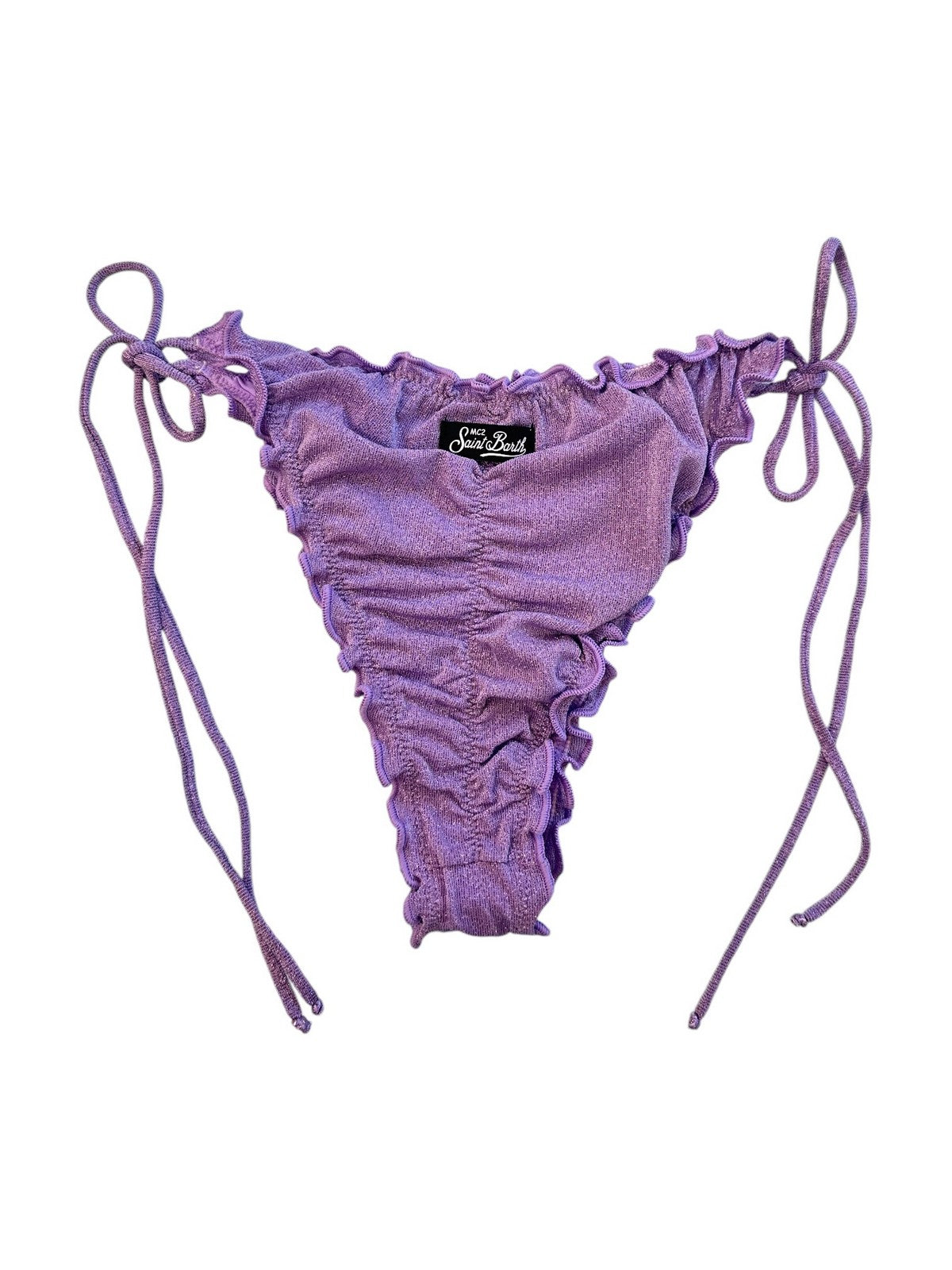 MC2 SAINT BARTH Maillots de bain femmes MIAMI 00338F Purple