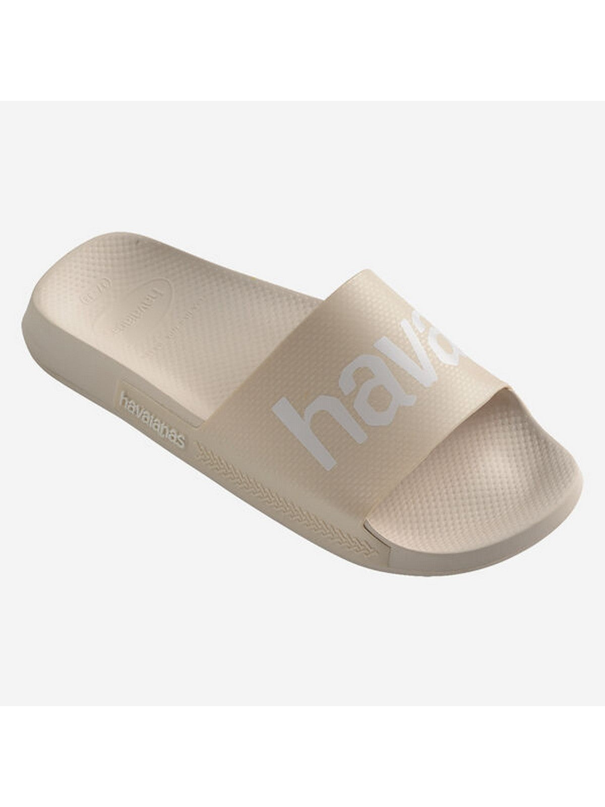 HAVAIANAS Chausson unisexe adulte Hav. Slide classic 4148124.0121 Beige