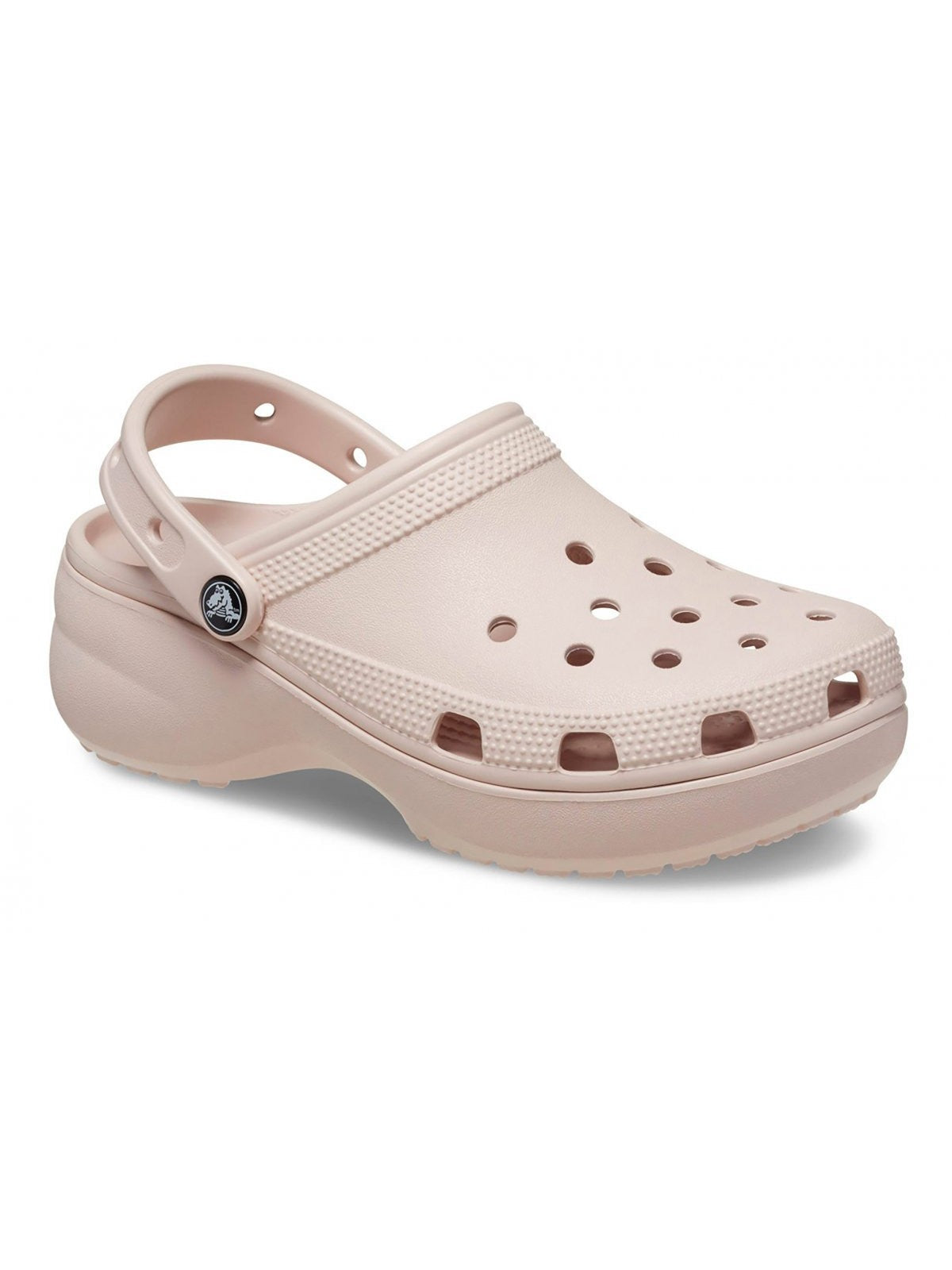 CROCS Femme Classic Platform Clog W 206750 6UR Rose