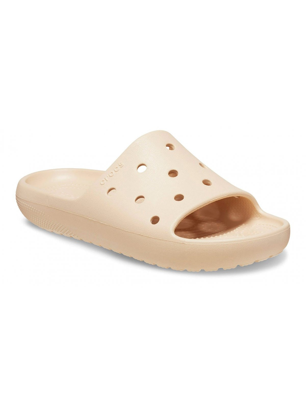 CROCS Adulte Unisexe Classic Slide 2 209401 2DS Beige