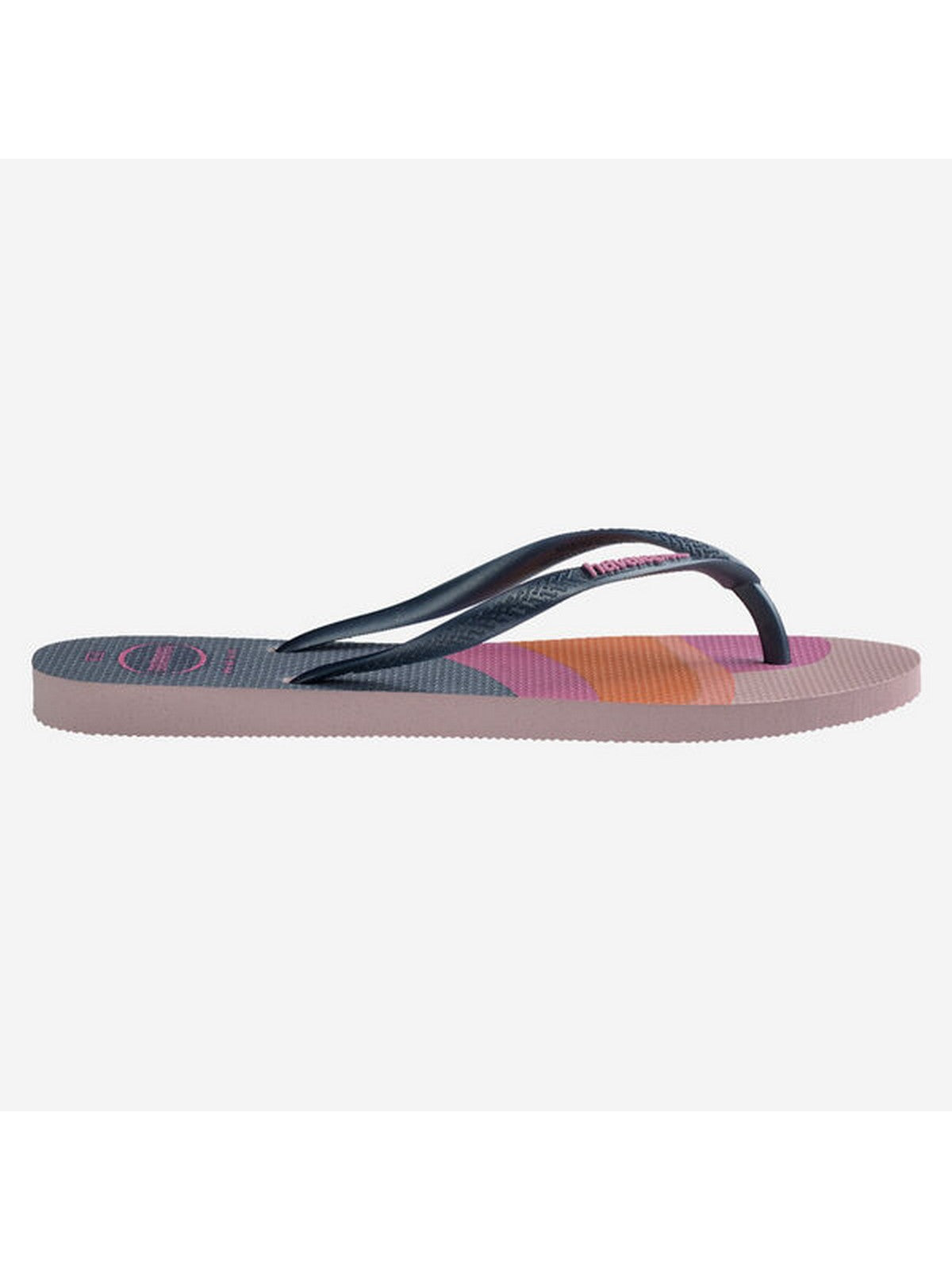 HAVAIANAS Tongs pour femmes Hav. Slim palette glow 4145766.4996 Rose