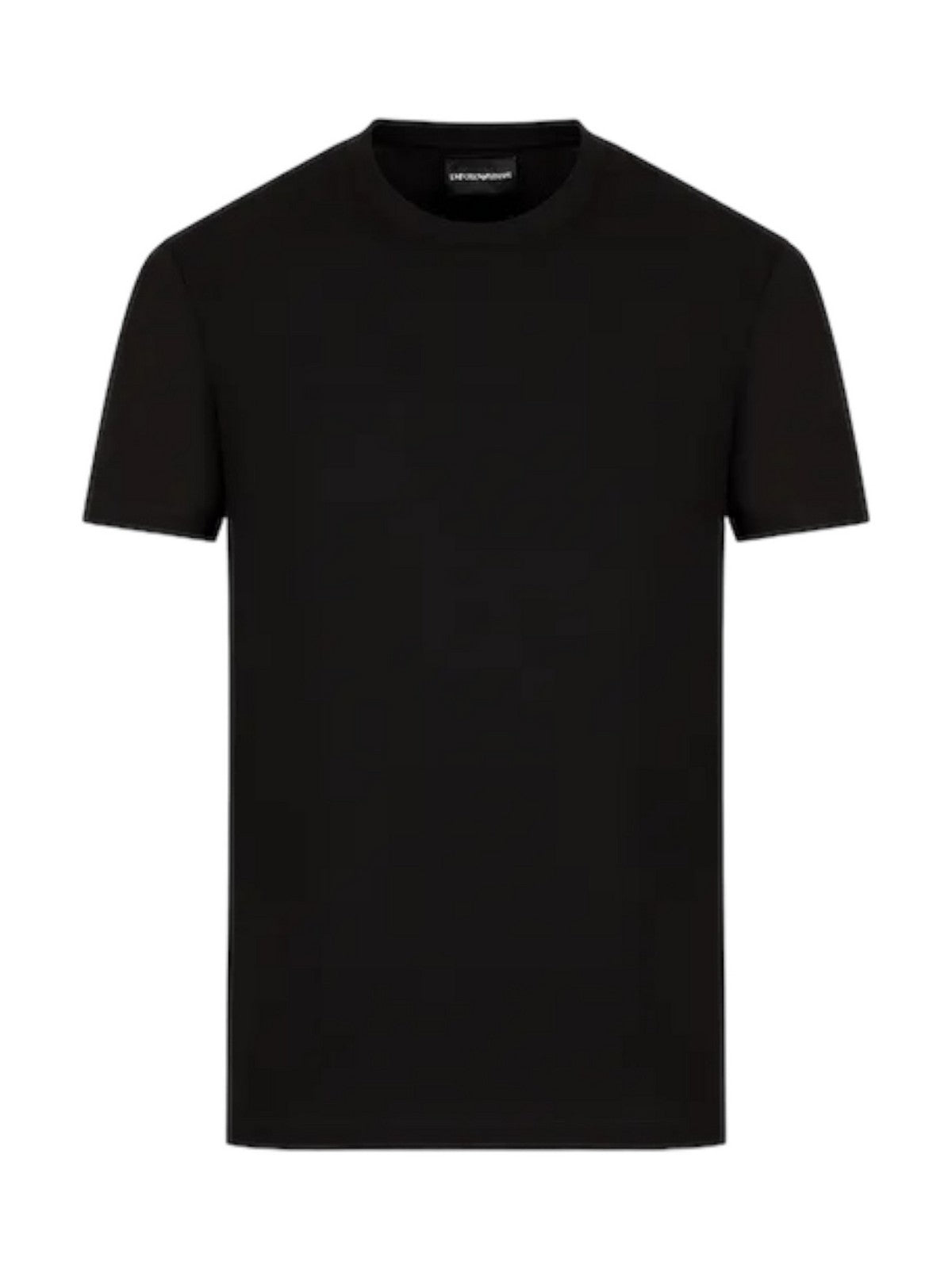 EMPORIO ARMANI Hommes T-Shirt et Polo 8N1TD2 1JGYZ 0022 Noir