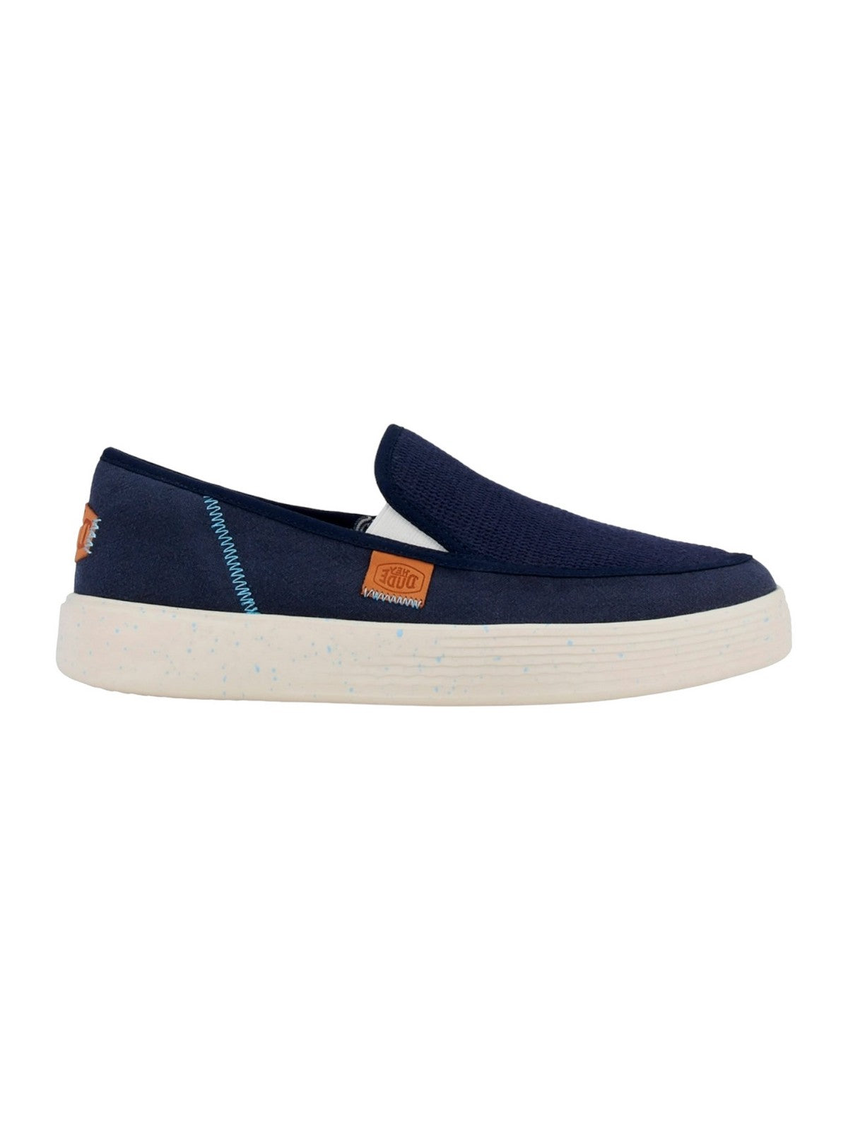 HEY DUDE Mocassin Hommes Sunapee M Coastline HD.40726 410 Bleu