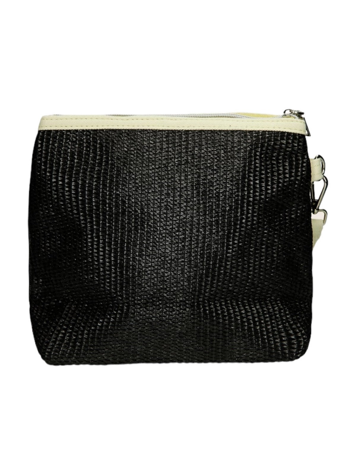 F**K Pochette pour femmes FK24-A062BK Noir