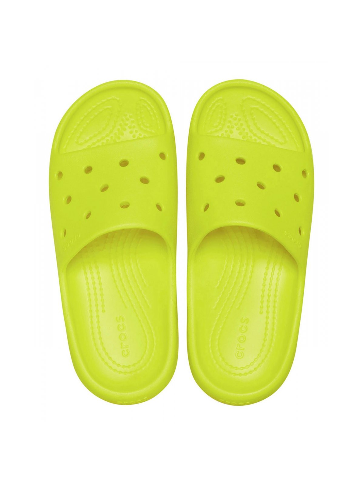 CROCS Classic Slide 2 K 209422 76M Jaune